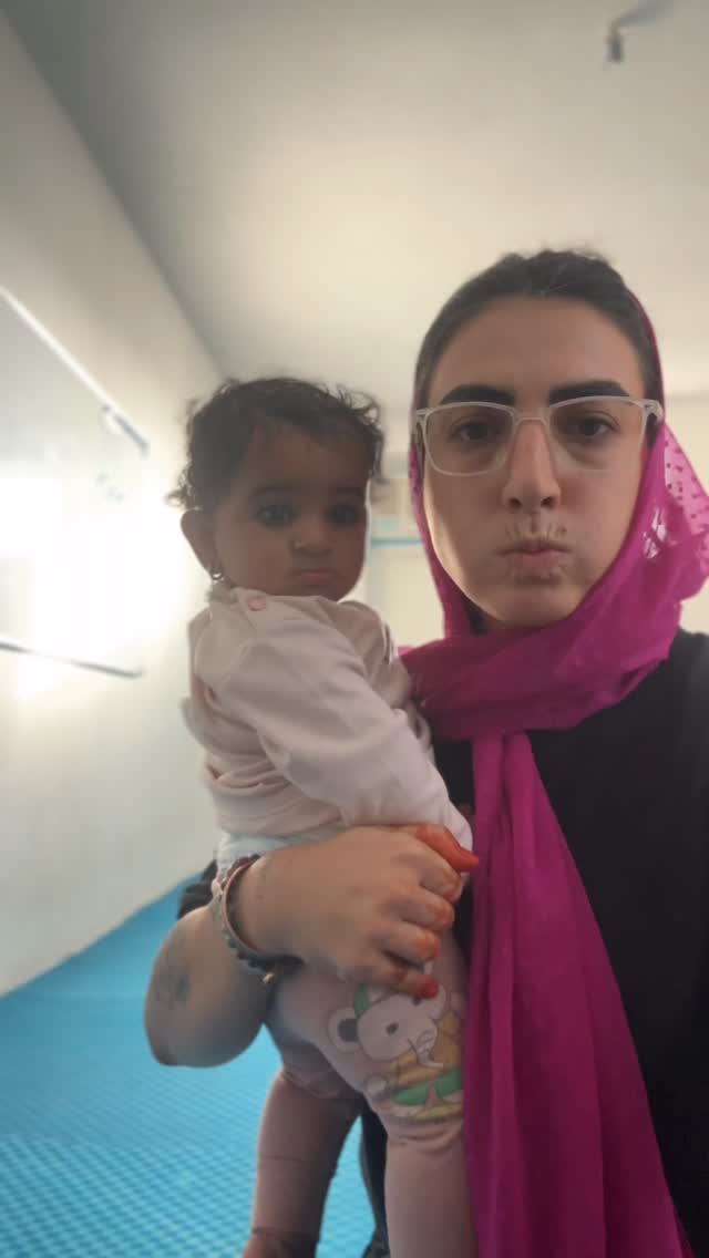  جدید ترین استوری اینستاگرام آزاده اسدی