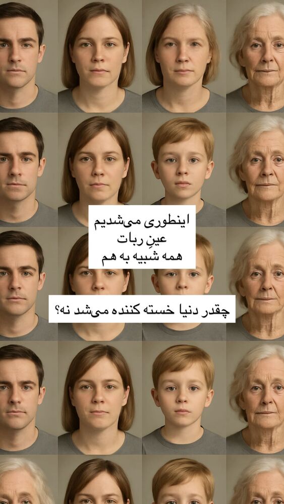  جدید ترین استوری اینستاگرام آزاده اسدی