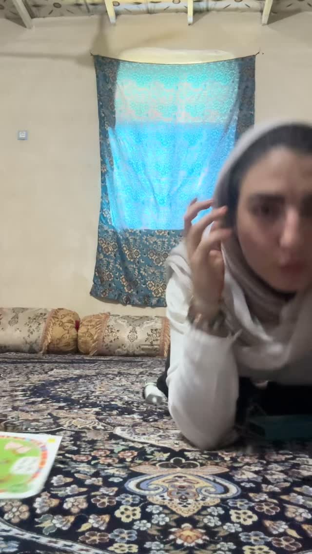  جدید ترین استوری اینستاگرام آزاده اسدی