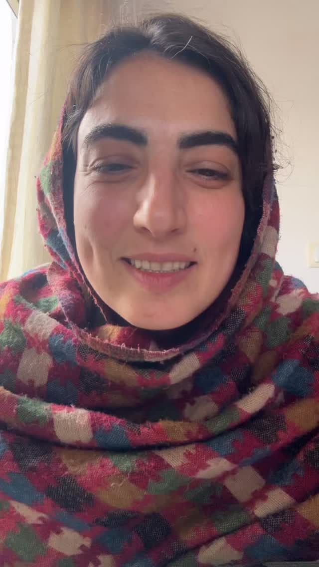  جدید ترین استوری اینستاگرام آزاده اسدی