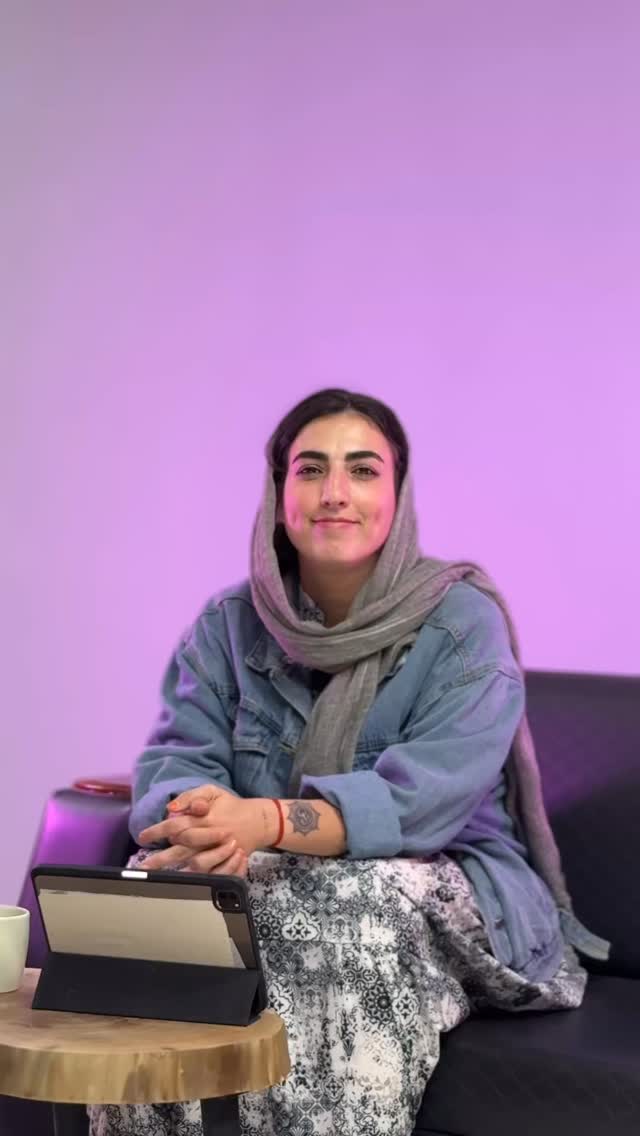  جدید ترین استوری اینستاگرام آزاده اسدی