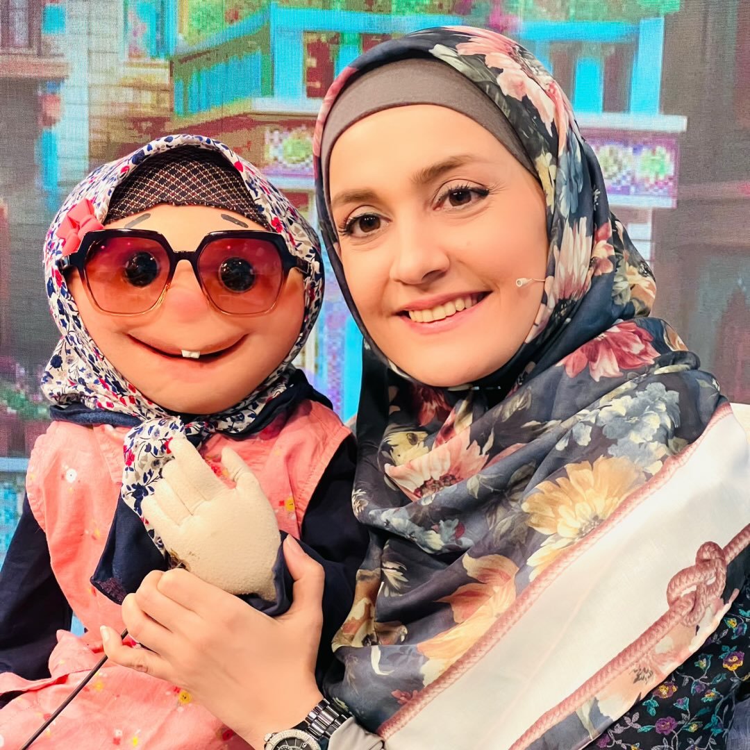  عکس پروفایل اینستاگرام آزاده آل ایوب / azadeh_aleayoub_5