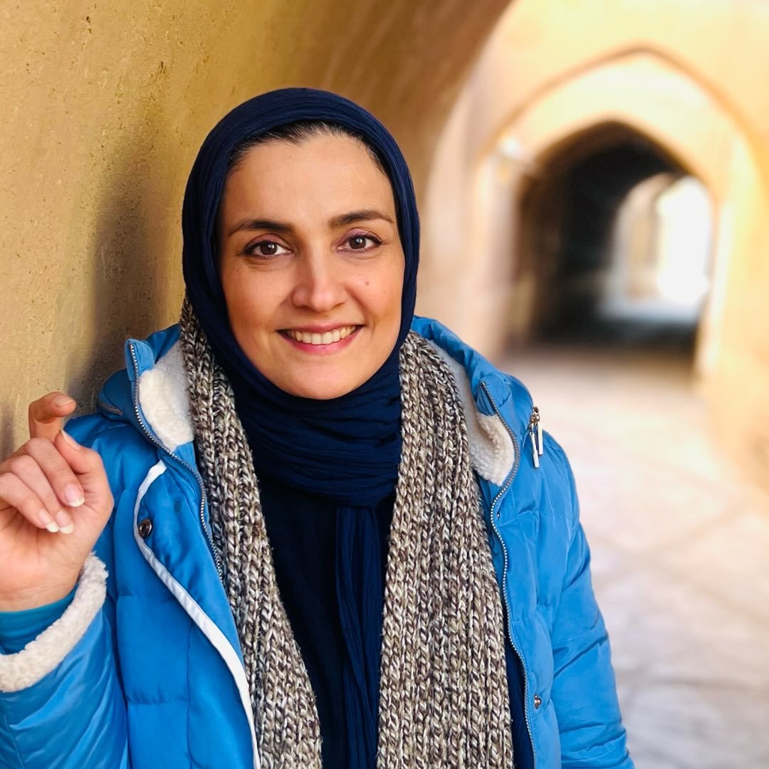  عکس پروفایل اینستاگرام آزاده آل ایوب / azadeh_aleayoub_5