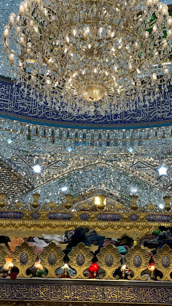  جدید ترین استوری اینستاگرام آزاده آل ایوب