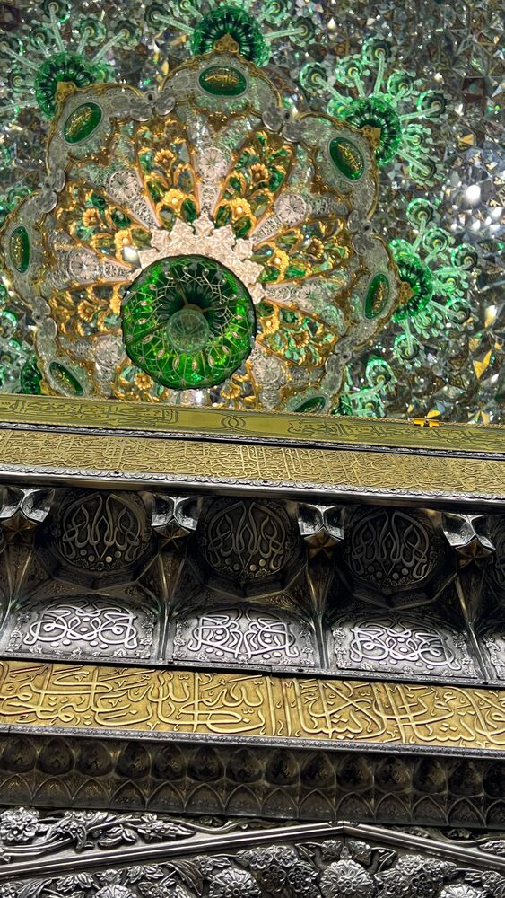  جدید ترین استوری اینستاگرام آزاده آل ایوب
