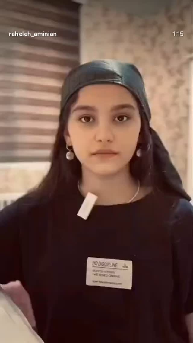  جدید ترین استوری اینستاگرام آزاده آل ایوب