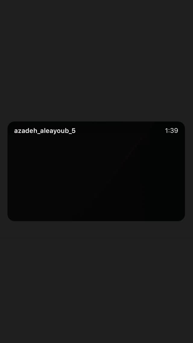  جدید ترین استوری اینستاگرام آزاده آل ایوب