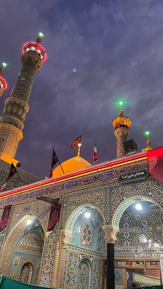 جدید ترین استوری اینستاگرام آزاده آل ایوب