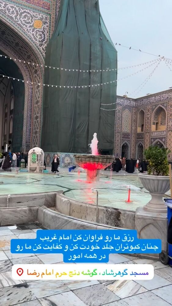  جدید ترین استوری اینستاگرام آزاده آل ایوب