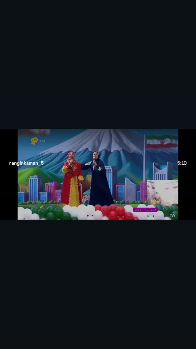  جدید ترین استوری اینستاگرام آزاده آل ایوب