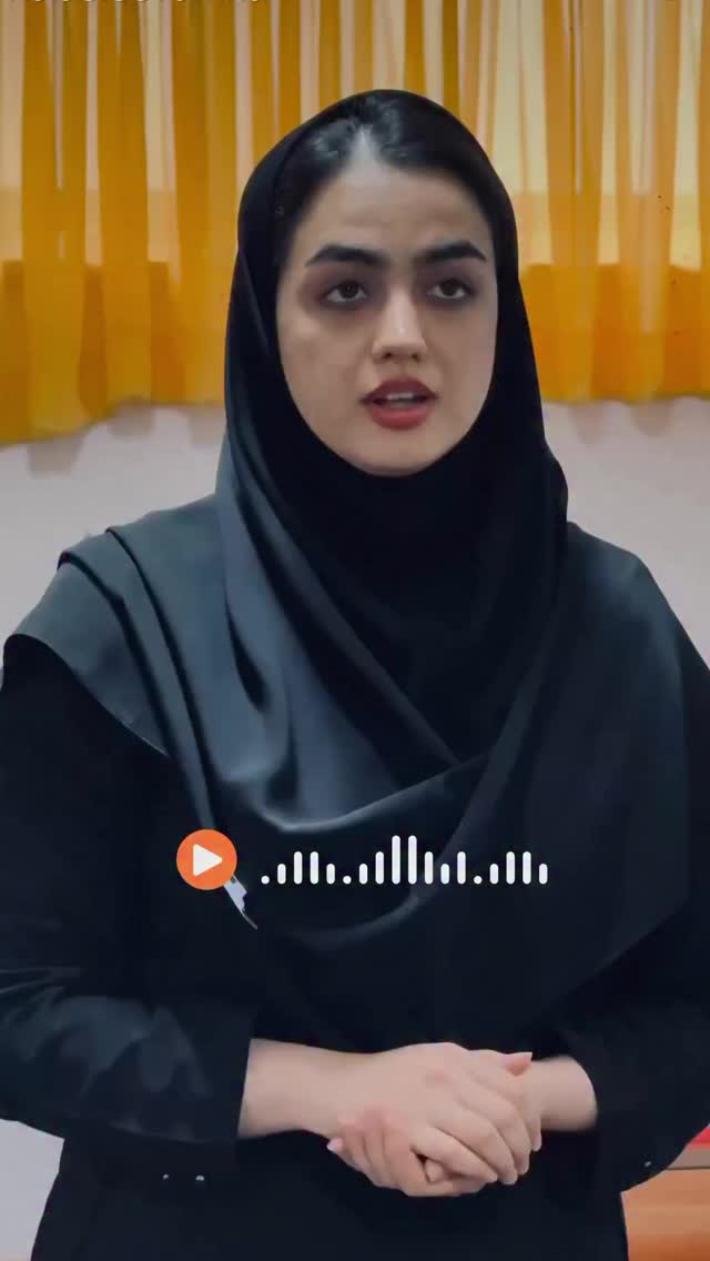  جدید ترین استوری اینستاگرام آزاده مختاری