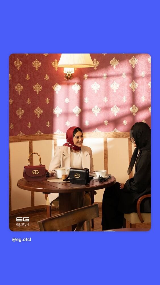  جدید ترین استوری اینستاگرام آزاده صمدی