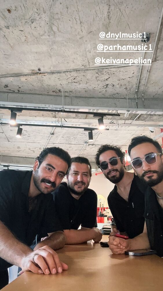  جدید ترین استوری اینستاگرام آزاد