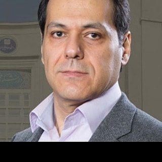 عکس پروفایل اینستاگرام آذرخش مکری / azarakhshmokri