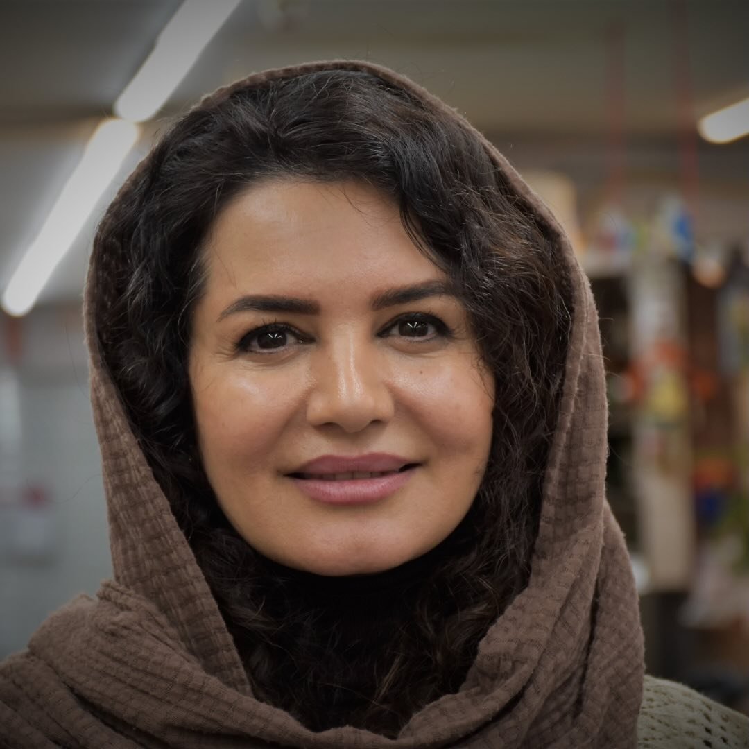  عکس پروفایل اینستاگرام آزيتا رضايى / azitarezaei7