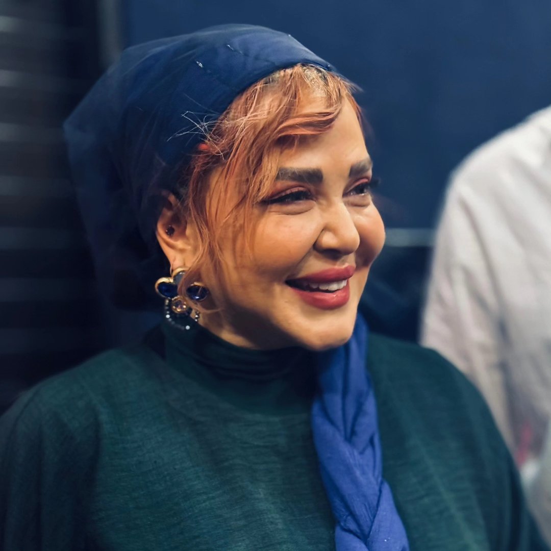  عکس پروفایل اینستاگرام بهاره رهنما / b.rahnama