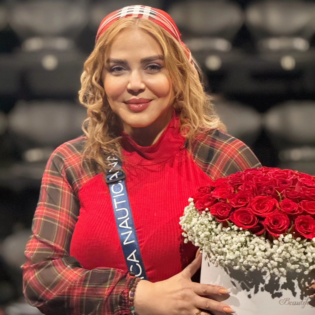  عکس پروفایل اینستاگرام بهاره رهنما / b.rahnama