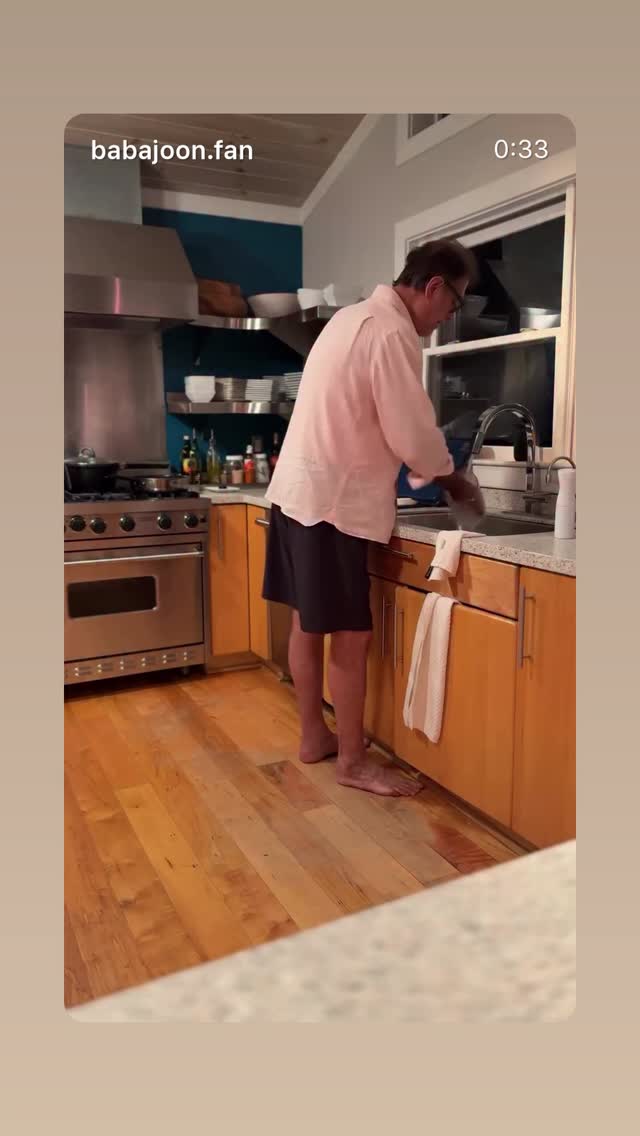  جدید ترین استوری اینستاگرام کامران یارایی