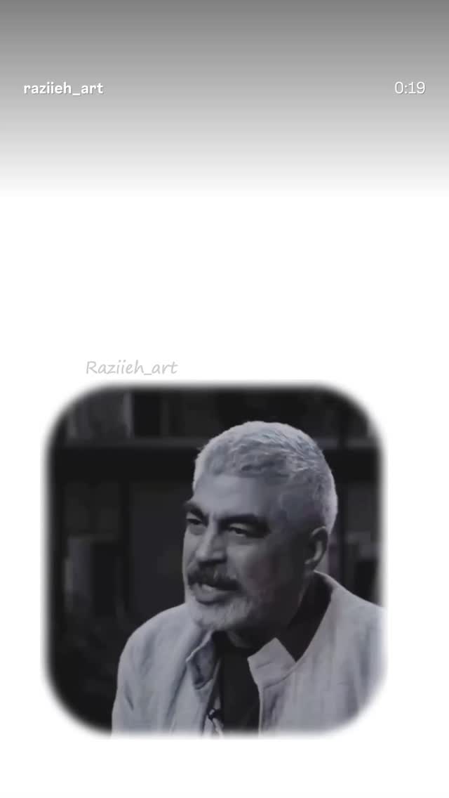  جدید ترین استوری اینستاگرام بابک رکریمی