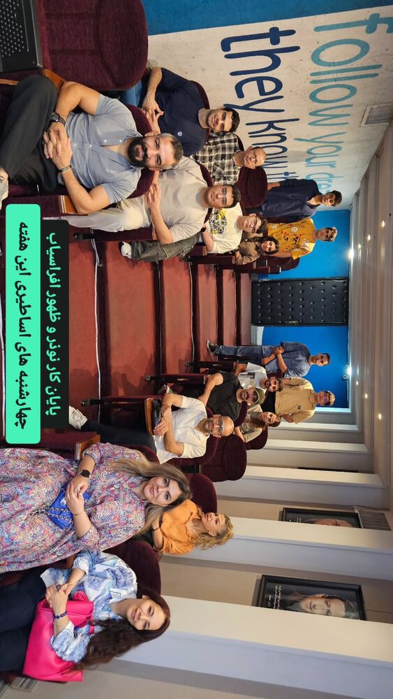  جدید ترین استوری اینستاگرام بابک بختیاری