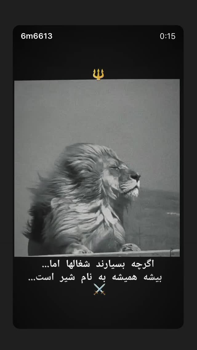  جدید ترین استوری اینستاگرام بابک بختیاری