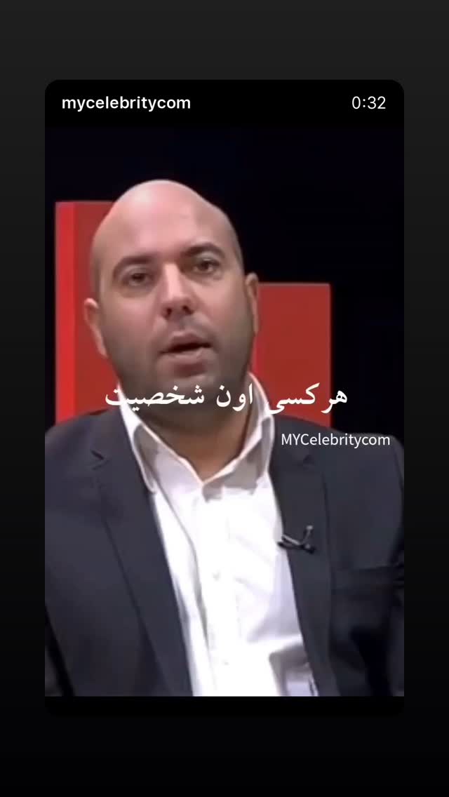  جدید ترین استوری اینستاگرام بابک بختیاری