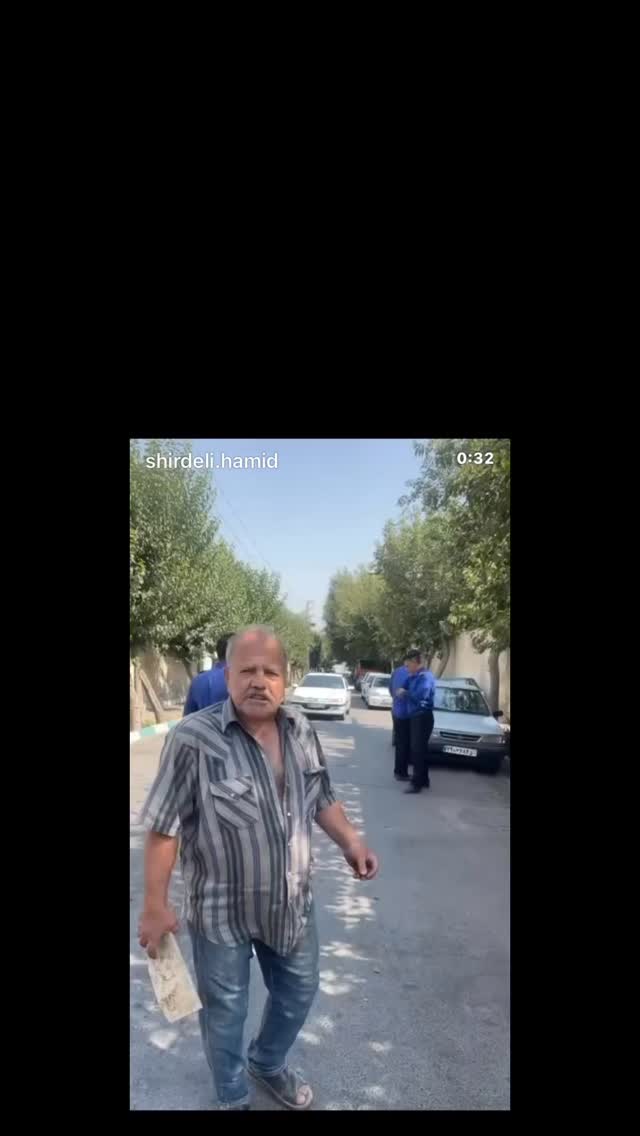  جدید ترین استوری اینستاگرام بابک بختیاری