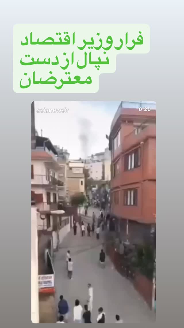  جدید ترین استوری اینستاگرام بابک بختیاری