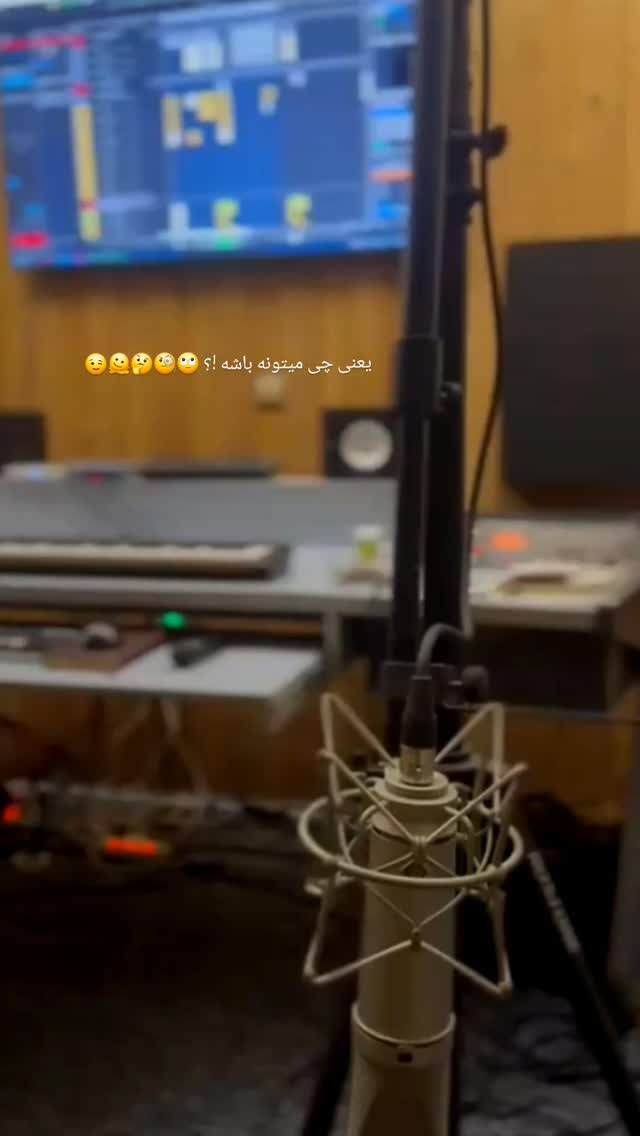  جدید ترین استوری اینستاگرام بابک جهانبخش