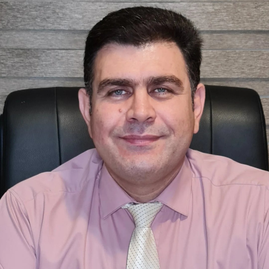  عکس پروفایل اینستاگرام بابک خسرونژاد / babakkhosronejad