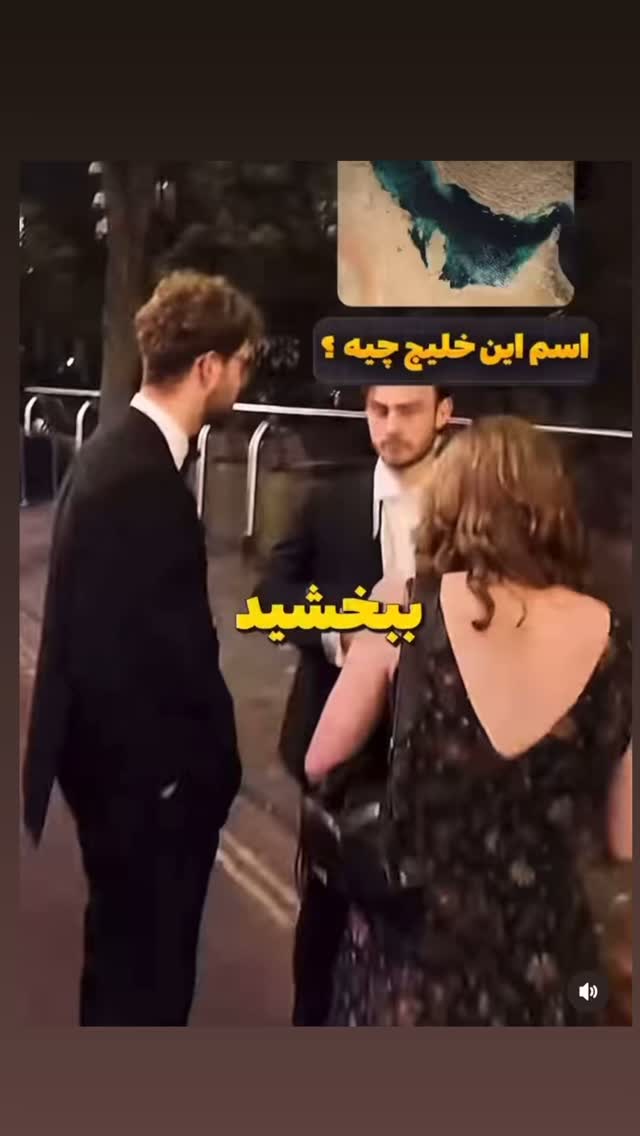  جدید ترین استوری اینستاگرام بابک خواجه پاشا