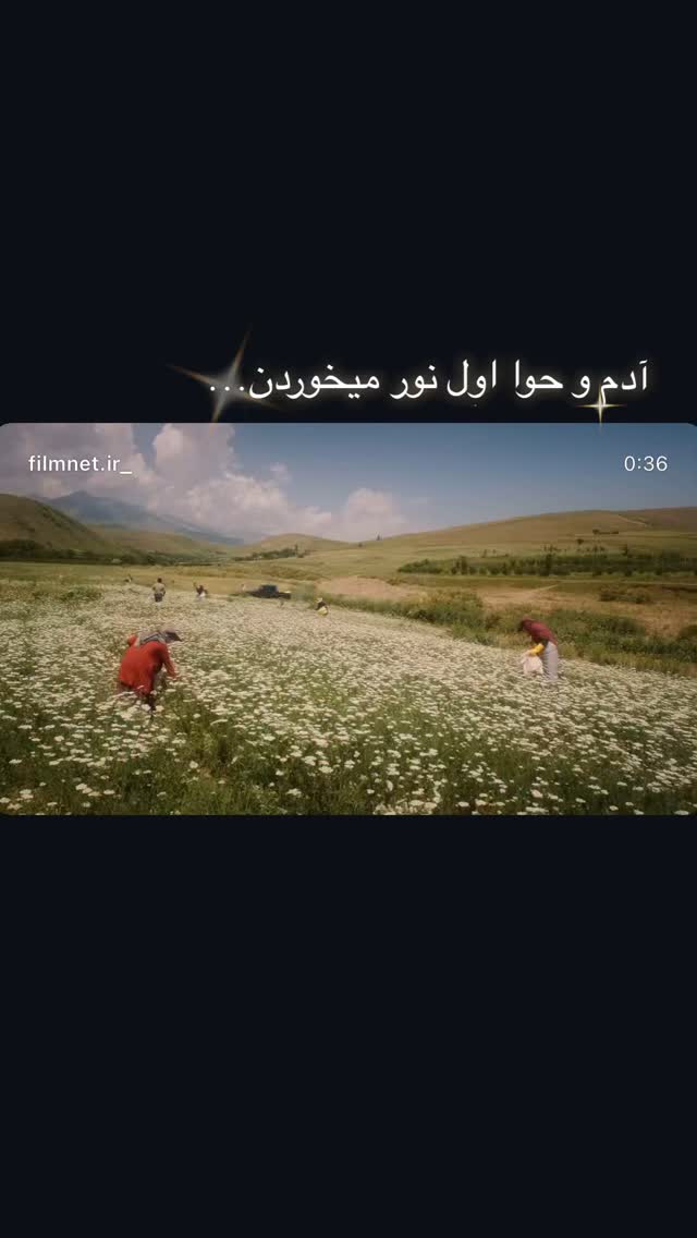  جدید ترین استوری اینستاگرام بابک خواجه پاشا