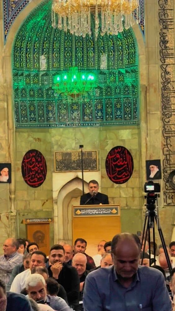  جدید ترین استوری اینستاگرام محمدحسین پویانفر