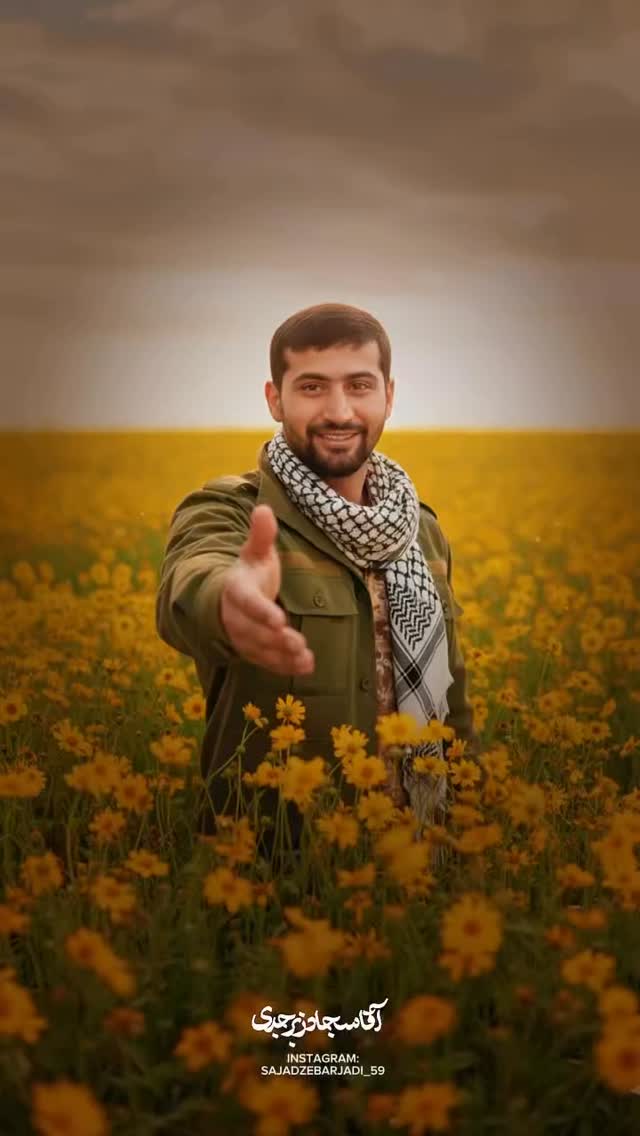  جدید ترین استوری اینستاگرام باقر محمدی