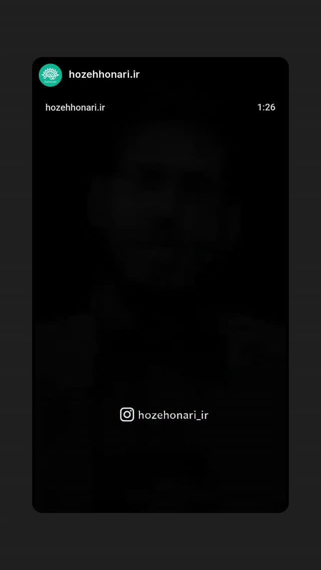  جدید ترین استوری اینستاگرام محمد رضا باقری