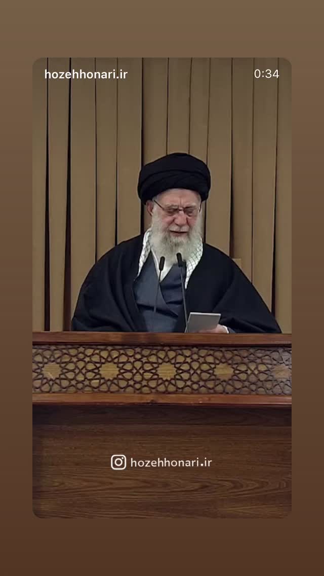  جدید ترین استوری اینستاگرام محمد رضا باقری