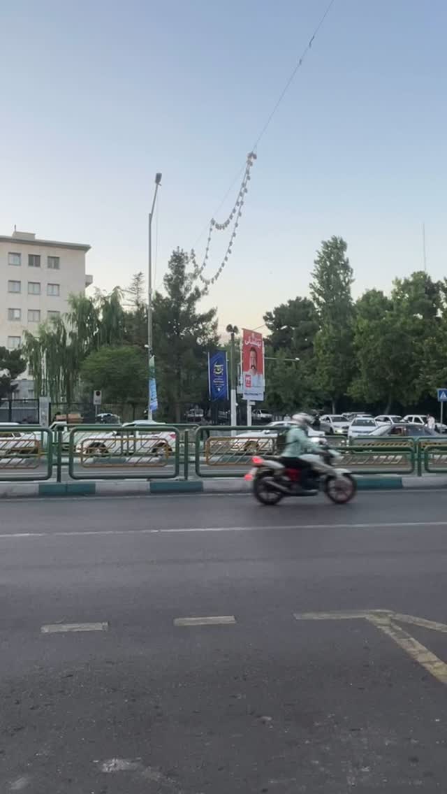  جدید ترین استوری اینستاگرام بهاره بانی