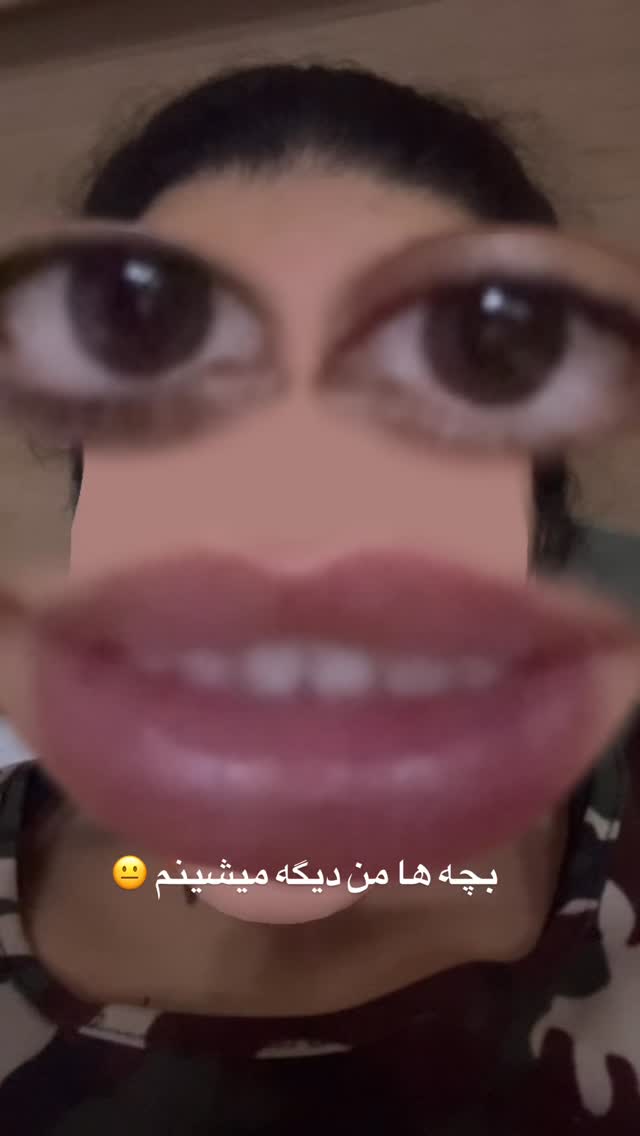  جدید ترین استوری اینستاگرام بهار اسحاقی