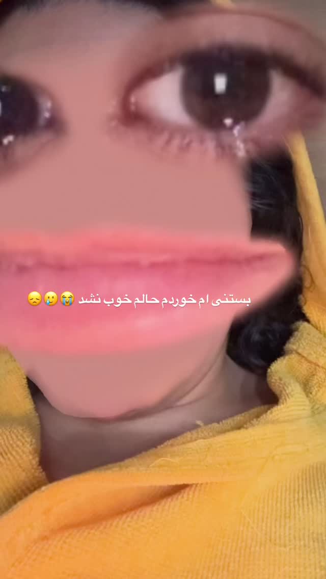  جدید ترین استوری اینستاگرام بهار اسحاقی