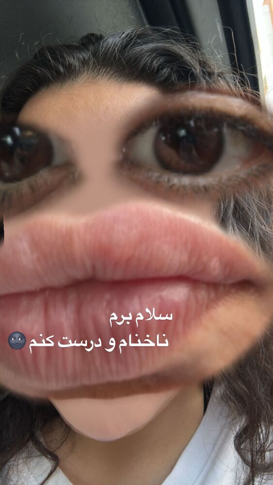  جدید ترین استوری اینستاگرام بهار اسحاقی