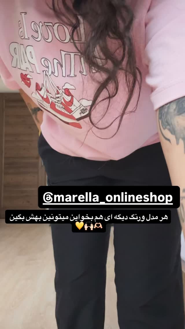  جدید ترین استوری اینستاگرام بهار اسحاقی