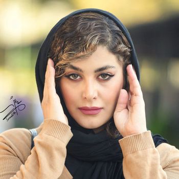  عکس پروفایل اینستاگرام بهار قاسمی / baharghasemi.official
