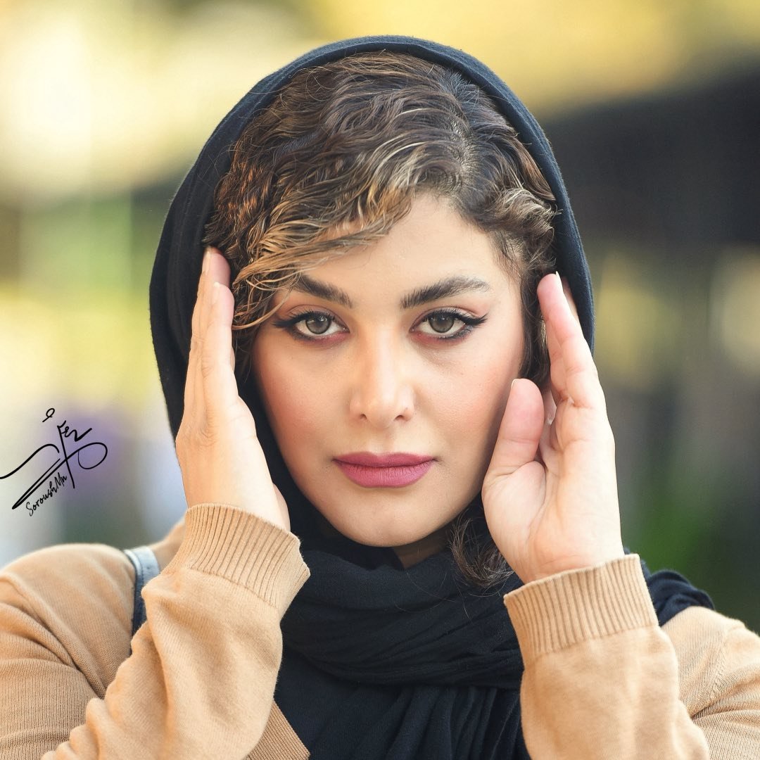  عکس پروفایل اینستاگرام بهار قاسمی / baharghasemi.official