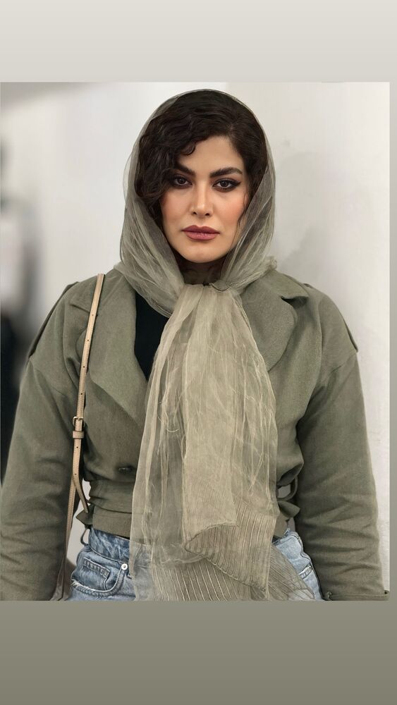  جدید ترین استوری اینستاگرام بهار قاسمی