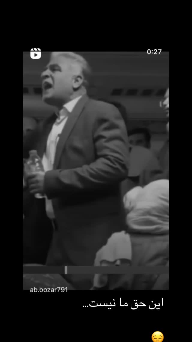  جدید ترین استوری اینستاگرام بهار قاسمی