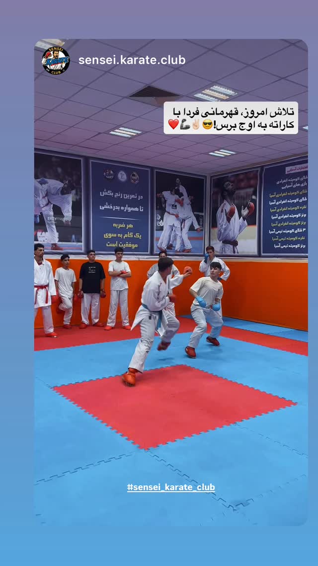  جدید ترین استوری اینستاگرام بهنام عسگری غنچه