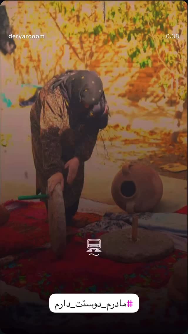  جدید ترین استوری اینستاگرام بهنام عسگری غنچه