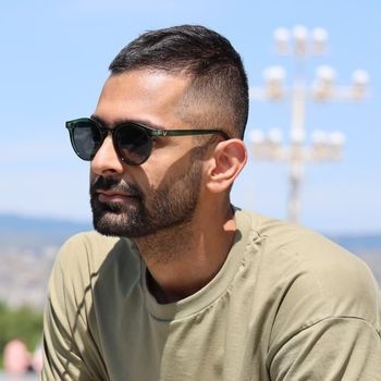  عکس پروفایل اینستاگرام bahraami.sina