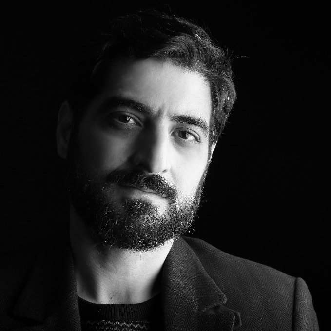 عکس پروفایل اینستاگرام سیدمجید بنی فاطمه / banifatemeh
