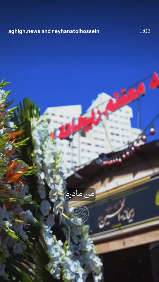  جدید ترین استوری اینستاگرام سیدمجید بنی فاطمه